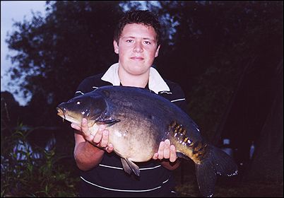 Matt Evans - 13lb 4oz Ashley